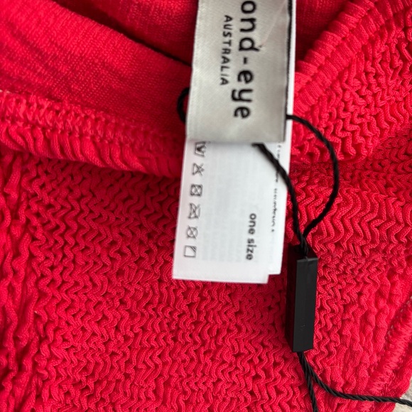 Bond-eye Crinkle Bikini - Picture 3 of 6